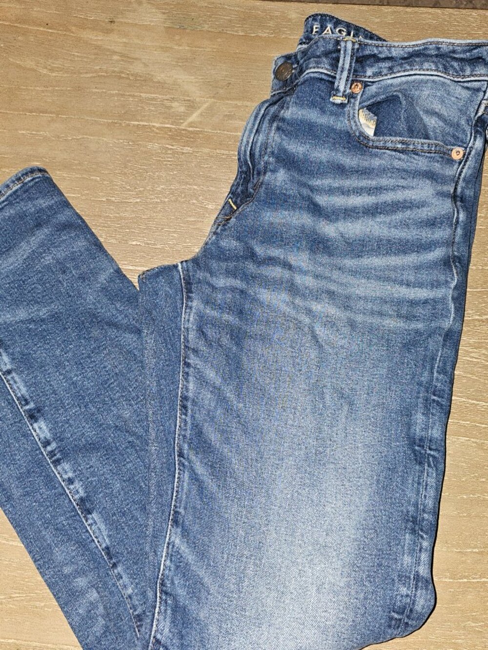 Mens AE jeans